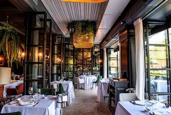 Restaurante Tatel, en Madrid (Tatel