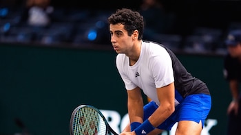 Los españoles Munar y Pedro