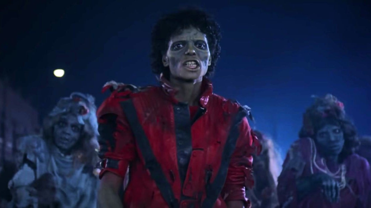 El videoclip de “Thriller” rompió récords y fijó nuevos estándares para la producción audiovisual (Créditos: Paramount+)