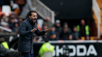 Baraja: "Lo importante del fútbol