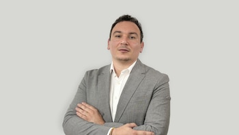 Iván Fernández es coordinador de