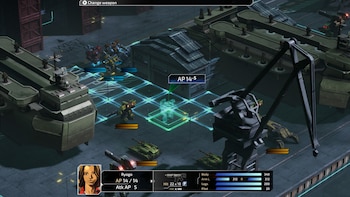 Front Mission 3: Remake, de