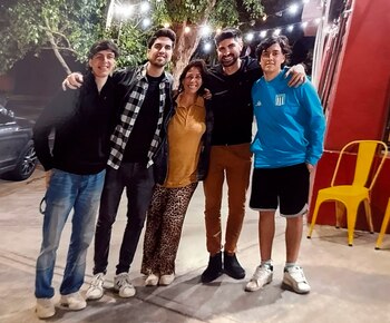 "Se me borraron unos 14