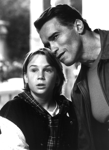 El último gran héroe: Austin