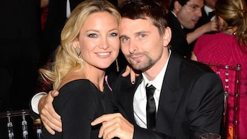 El vocalista de Muse, Matt Bellamy solicita el divorcio de Elle Evans tras siete años de matrimonio