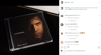 Diego Boneta se despide de