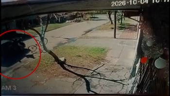Discutió con su amigo, al día siguiente lo cruzó en la calle y lo atropelló por la espalda en Temperley