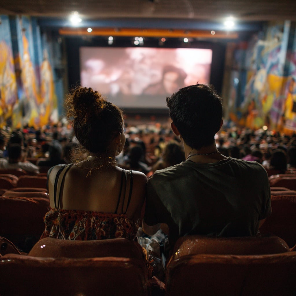 Los asistentes podrán disfrutar de todos los formatos de cine, incluyendo 2D y especiales, a precios reducidos durante el evento - crédito VisualesIA