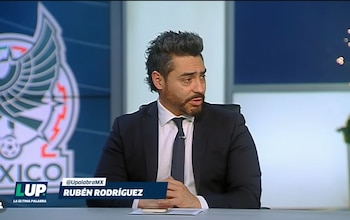 Rubén Rodríguez saldrá de Fox
