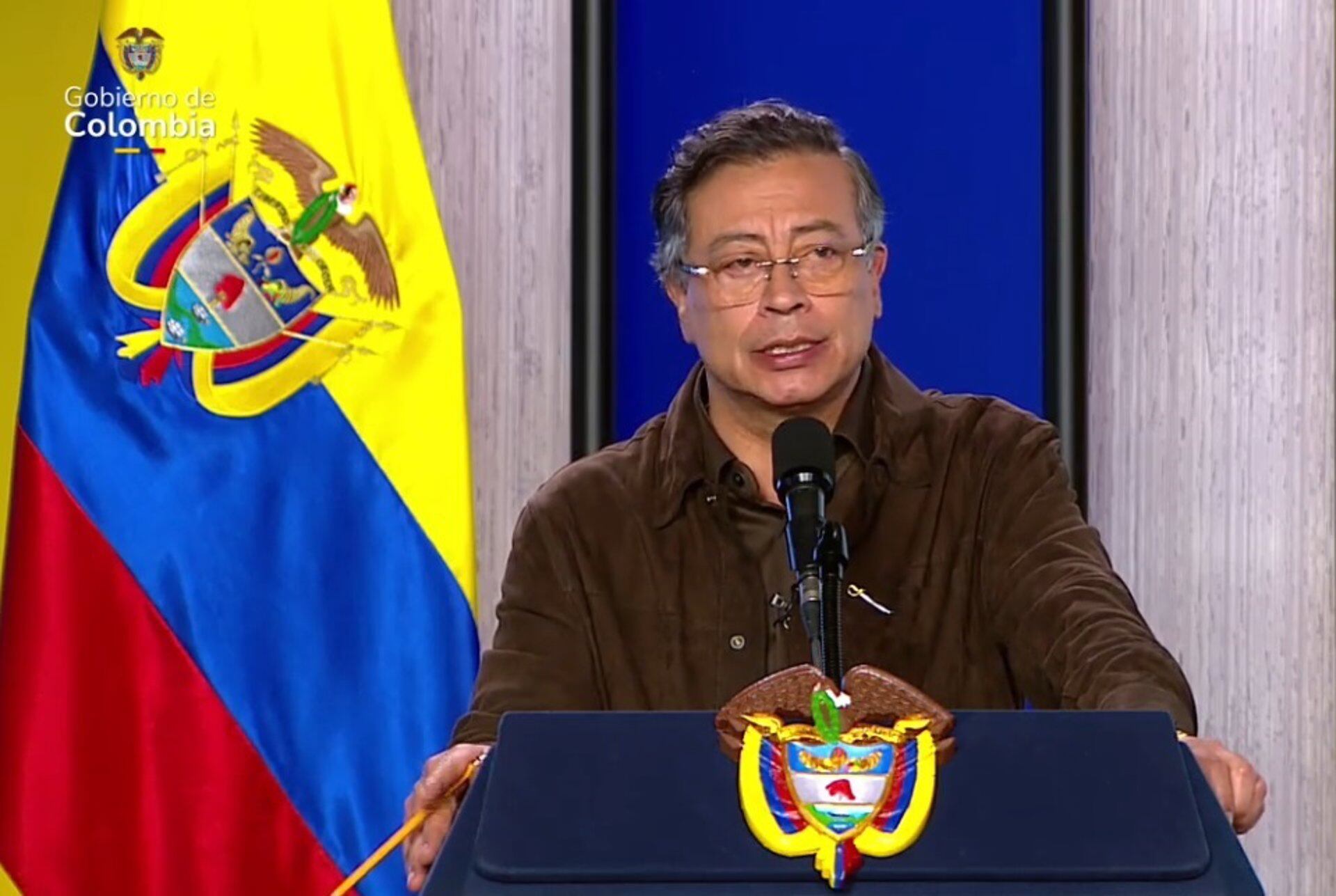 El Gobierno del presidente Gustavo Petro ha presentado falta de coherencia en materia de lucha contra la corrupción. Ha reportado escándalos ligados a su administración y su familia - crédito Presidencia/Europa Press