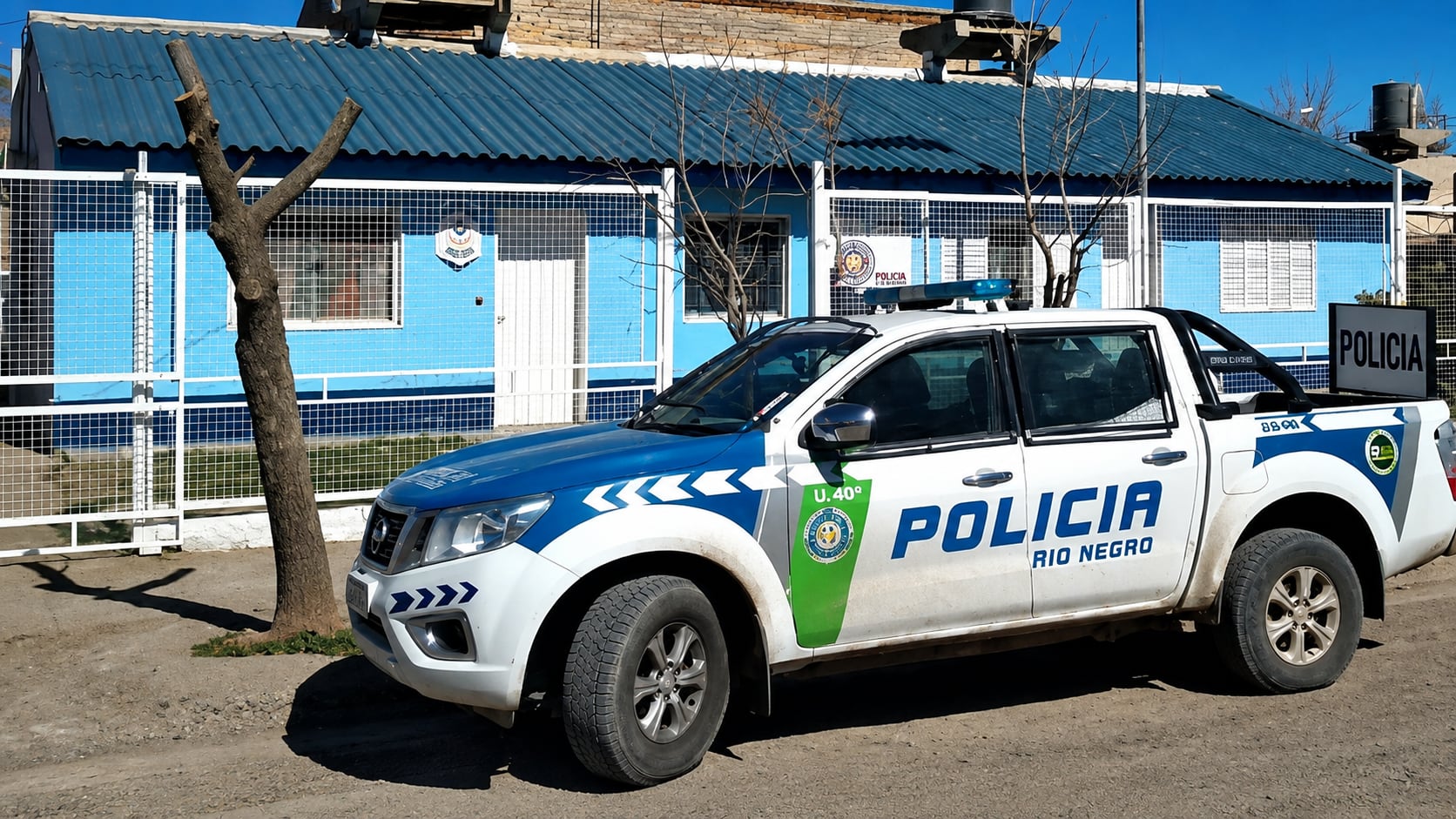 Investigan la muerte de un jubilado en Cipolletti y un posible pacto con su pareja: dejaron una carta