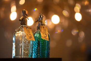 Los sifones antiguos también son