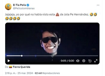 Usuario en redes sociales revela