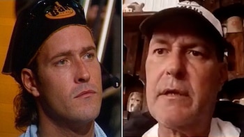 El delicado momento de Daniel Granelli, exparticipante de El Bar: “Me fracturé la cabeza, tres costillas y la clavícula”