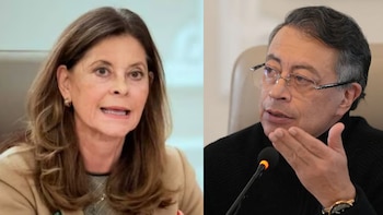 Marta Lucía Ramírez rechazó la