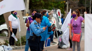 Impunidad y violencia contra las mujeres siguen siendo la deuda pendiente de Honduras