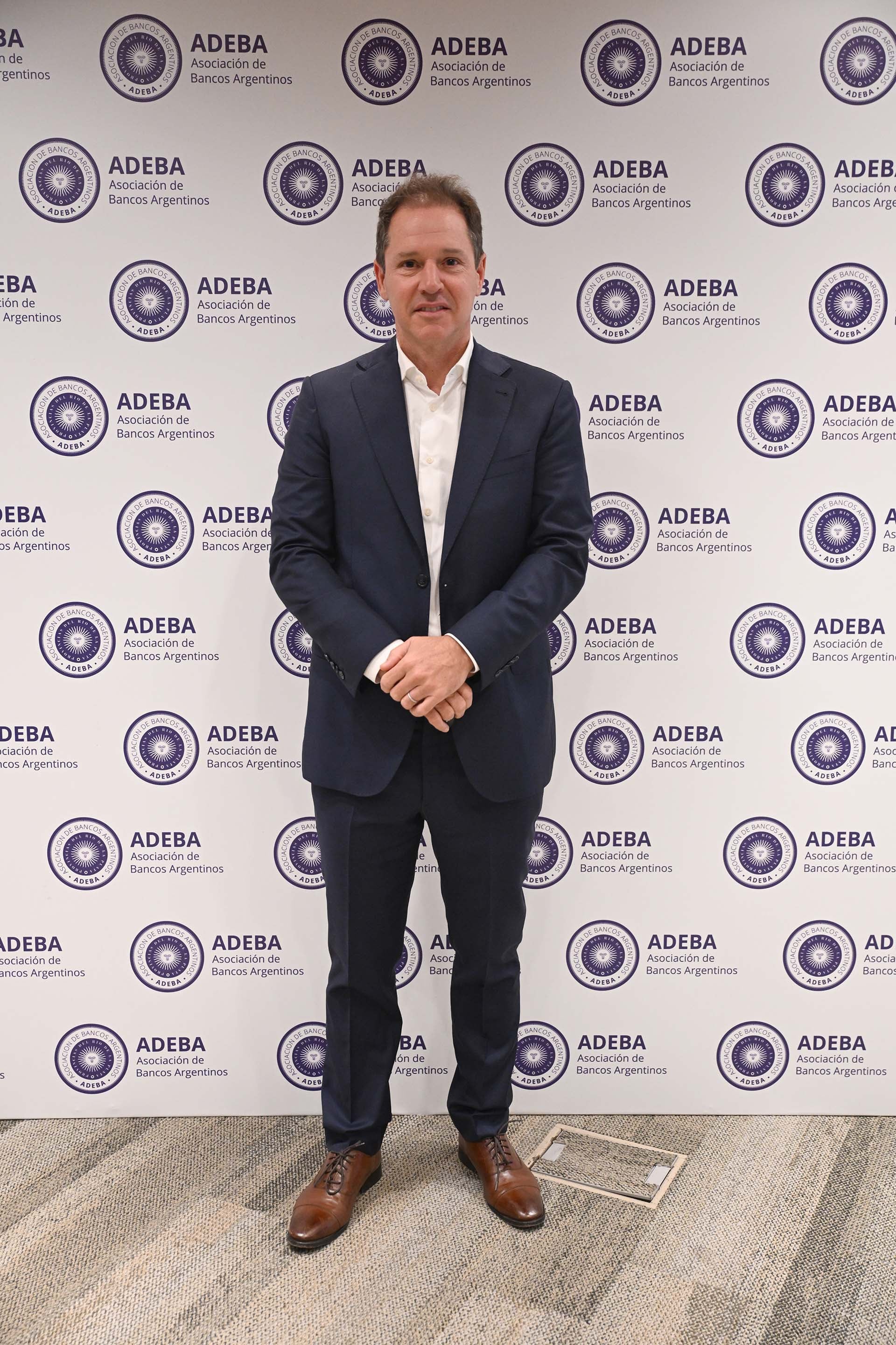 Jorge Brito, presidente de Banco Macro