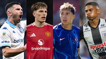 Estos son los partidos que