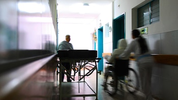 Hospitales de Antioquia suspenden los servicios ambulatorios para los afiliados de la EPS Coosalud por falta de pagos
