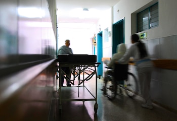 Crisis de la salud en Colombia
