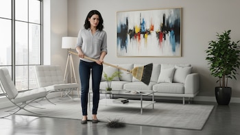 Adiós a las escobas tradicionales: la tecnología que limpia más rápido y está revolucionando las casas en 2026