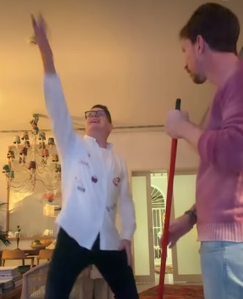 La casa de Jorge Cadaval