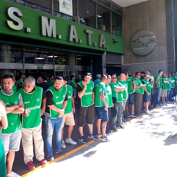 El presidente Alberto Fernández habla