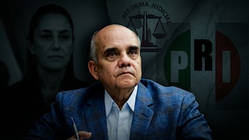 PRI rechaza propuesta de Claudia Sheinbaum para posponer la elección judicial a 2028: estas son sus razones