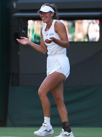 The emotion of Argentina