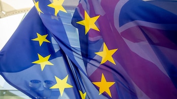 Reino Unido se compromete con la UE a asumir una parte "justa" del préstamo de 90.000 millones a Ucrania