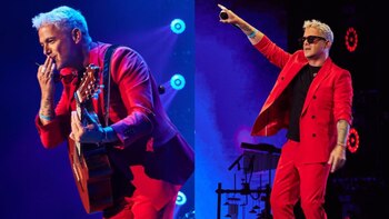 Alejandro Sanz se encuentra en