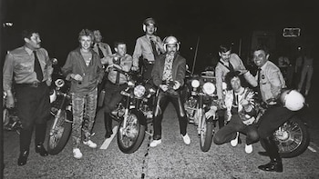 Queen en Argentina, año 1981.