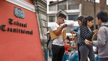 TC rechaza demanda de inconstitucionalidad