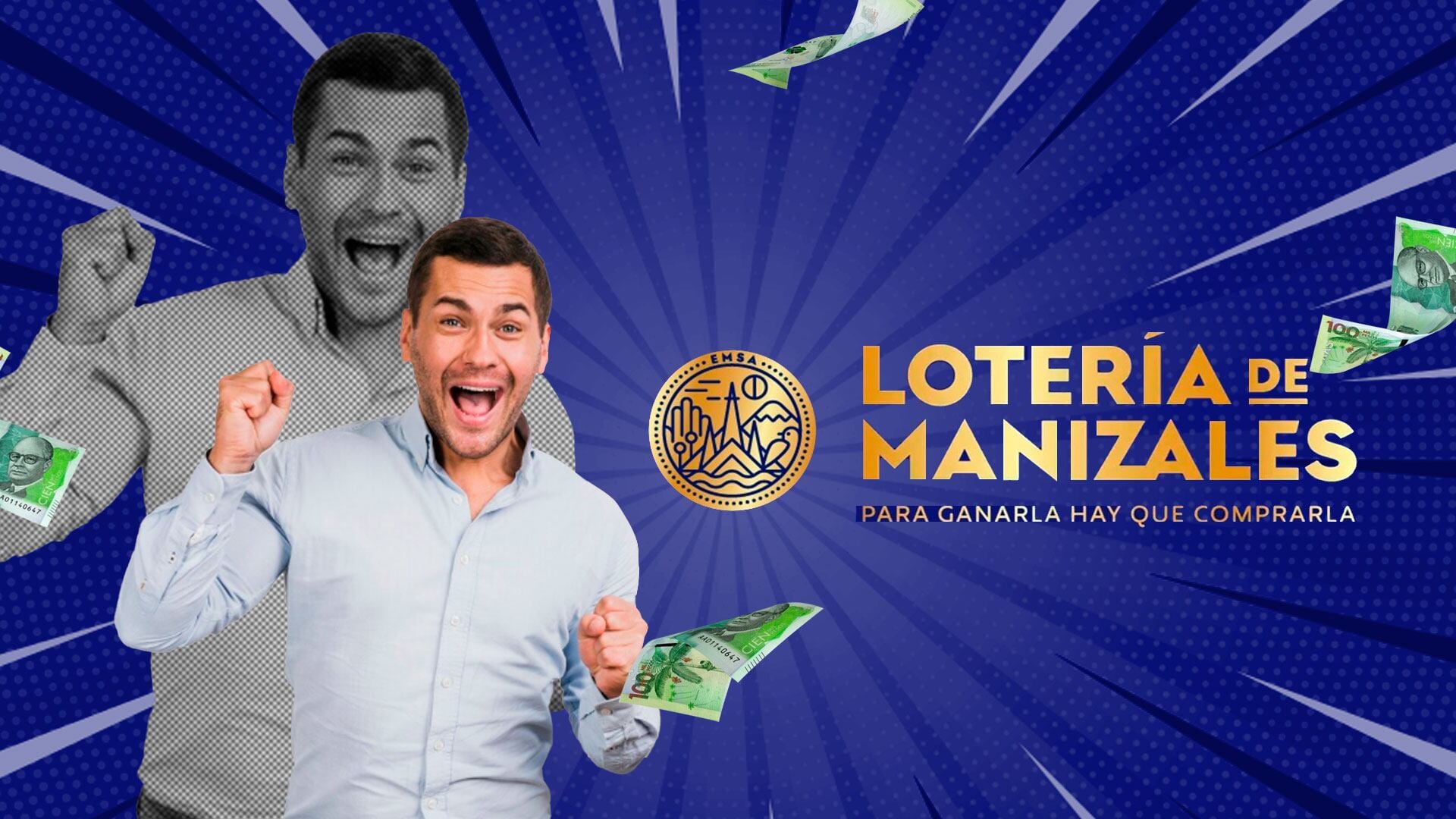 El sorteo de la Lotería de Manizales realiza todos los miércoles (Infobae)