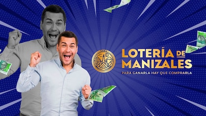Lotería de Manizales resultados miércoles 8 de julio: números ganadores del premio mayor de $2.600 millones