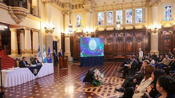 Guatemala será la sede de la 67 asamblea de gobernadores del BID en marzo de 2027