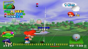 Mario Golf