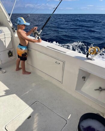 Las vacaciones del Dibu Martínez