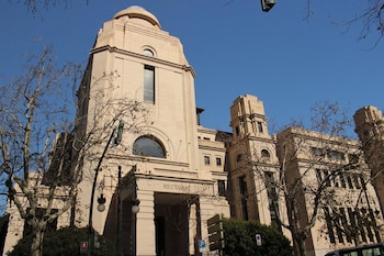 29/03/2019 Rectorado de la Universitat