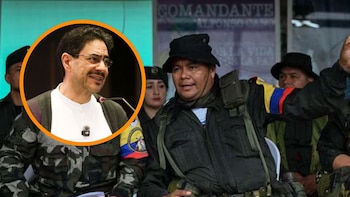Disidencias de ‘Calarcá’ extorsionan a comunidades para que voten por Iván Cepeda: “Los vamos a apretar cuatro años más”