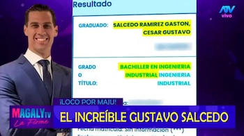 Gustavo Salcedo: estudios, negocios y