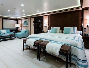 La embarcación tiene capacidad para