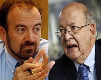 Juan Luis Londoño, exministro de