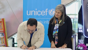 AERIS y UNICEF renuevan su alianza en Costa Rica para fortalecer la protección de la niñez
