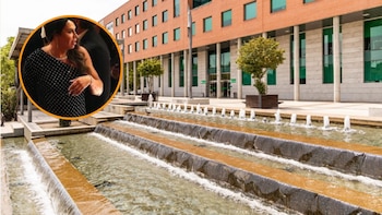 La ciudad de Karla Sofía Gascón