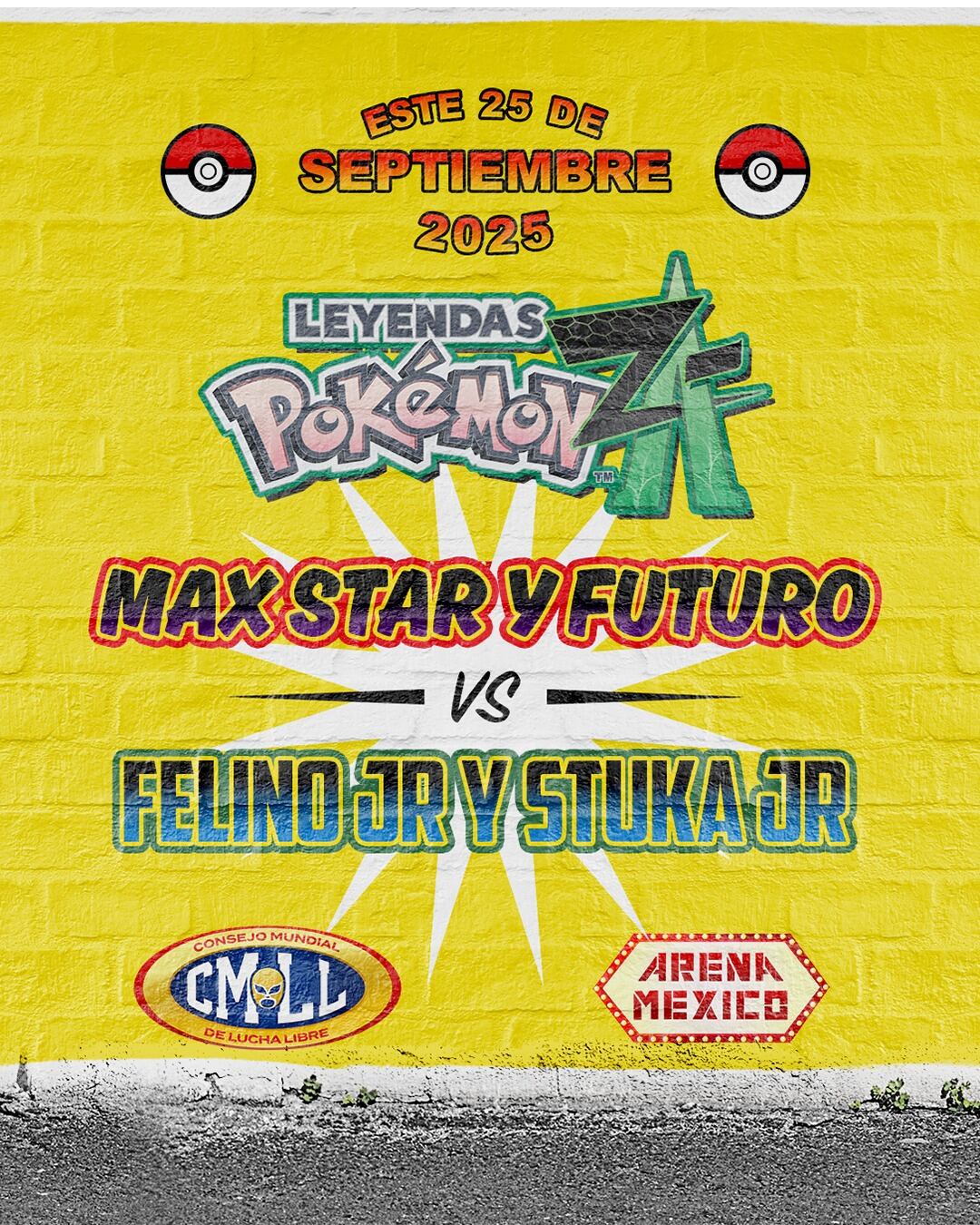 (Instagram / @pokemonlatam)