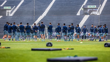 Alianza Lima se prepara para