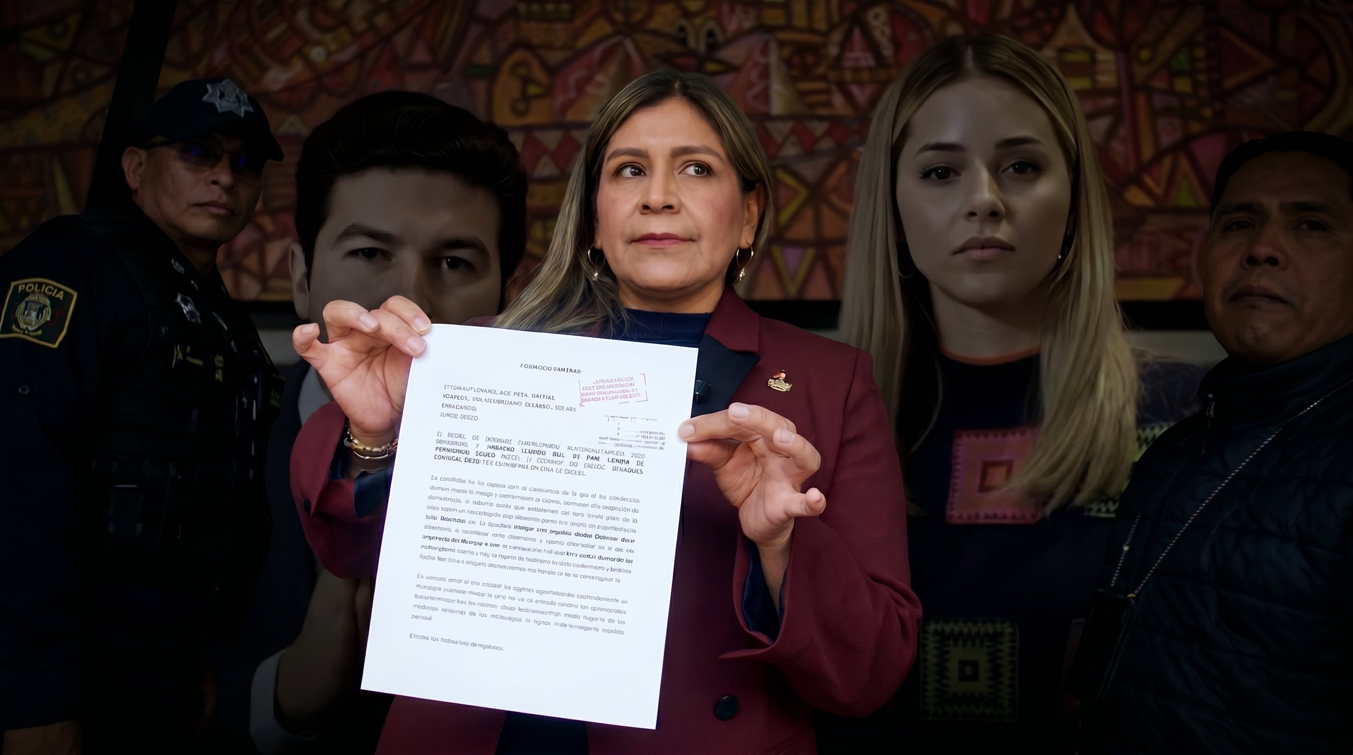Morena pidió investigar si hubo una presunta triangulación de recursos públicos mediante proveedores del gobierno estatal.