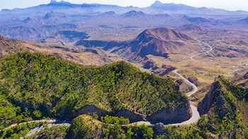 Un paraje natural que demuestra la belleza de Cabo Verde