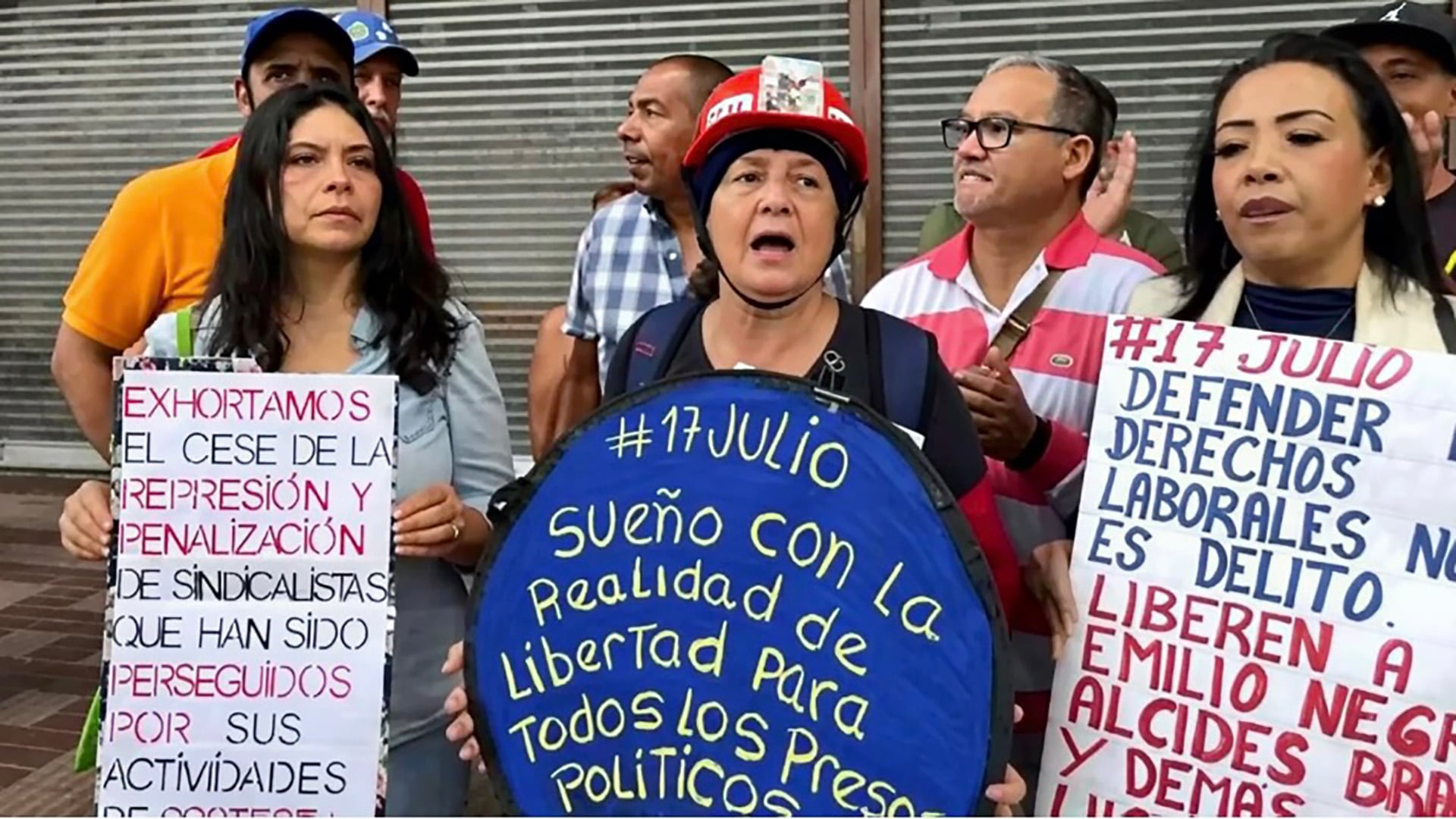 En Venezuela hay casi mil presos políticos postelectorales 2024